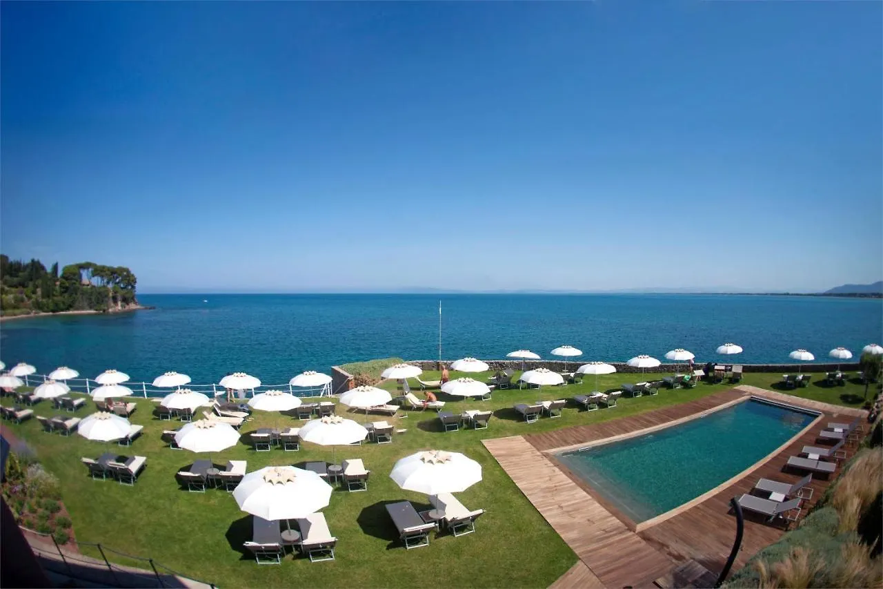 Hotel Villa Domizia Porto Santo Stefano