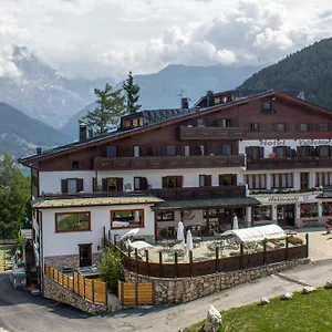 Hotel Vallechiara Bormio