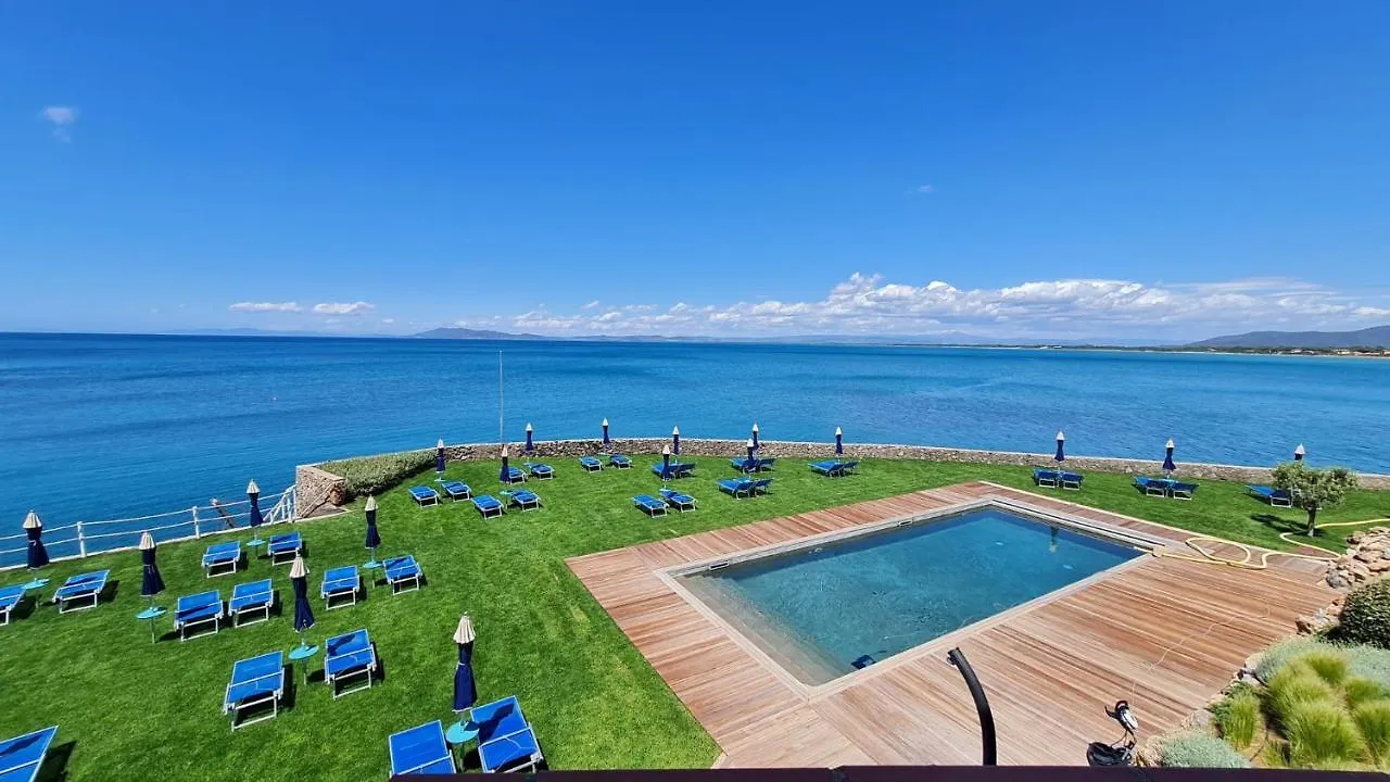 Hotel Villa Domizia Porto Santo Stefano   Porto Santo Stefano (Grosseto)