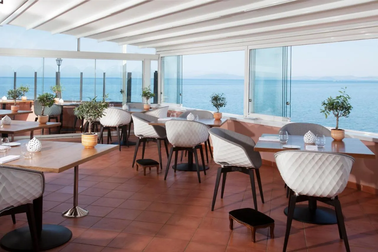 Hotel Villa Domizia Porto Santo Stefano