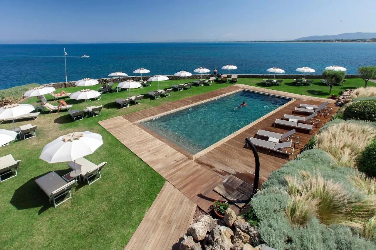 Hotel Villa Domizia Porto Santo Stefano